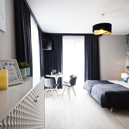 Apartamenty Biala Sowa Czarna Gora Sienna  Bagian luar foto