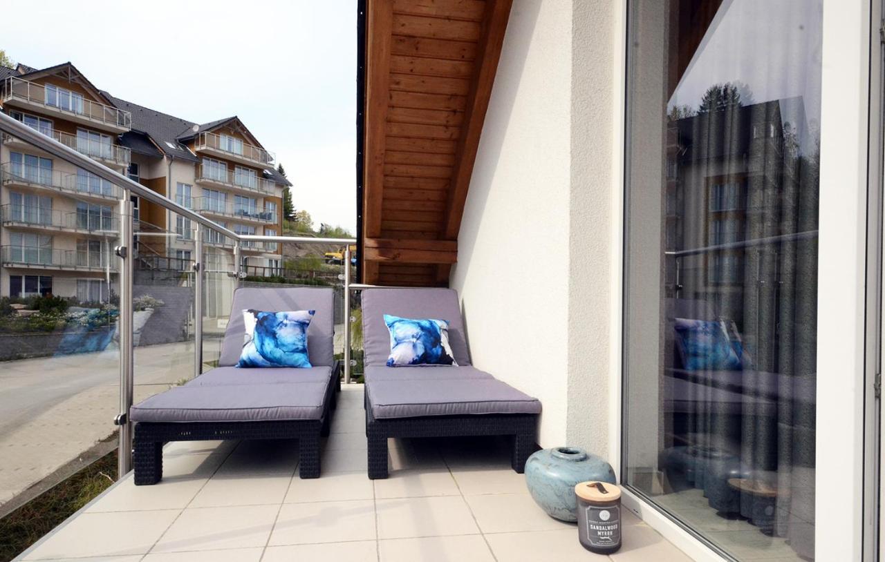 Apartamenty Biala Sowa Czarna Gora Sienna  Bagian luar foto