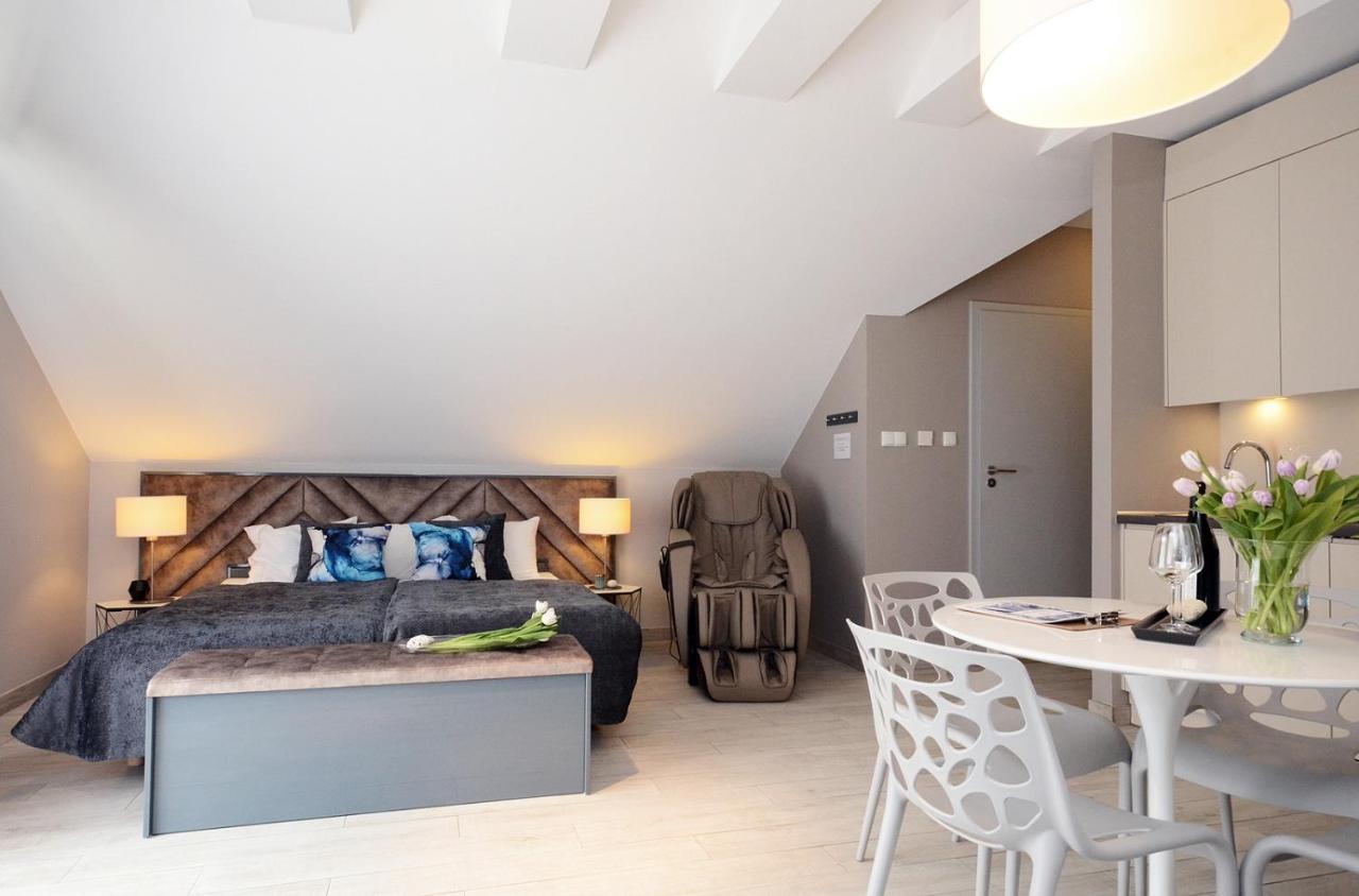 Apartamenty Biala Sowa Czarna Gora Sienna  Bagian luar foto