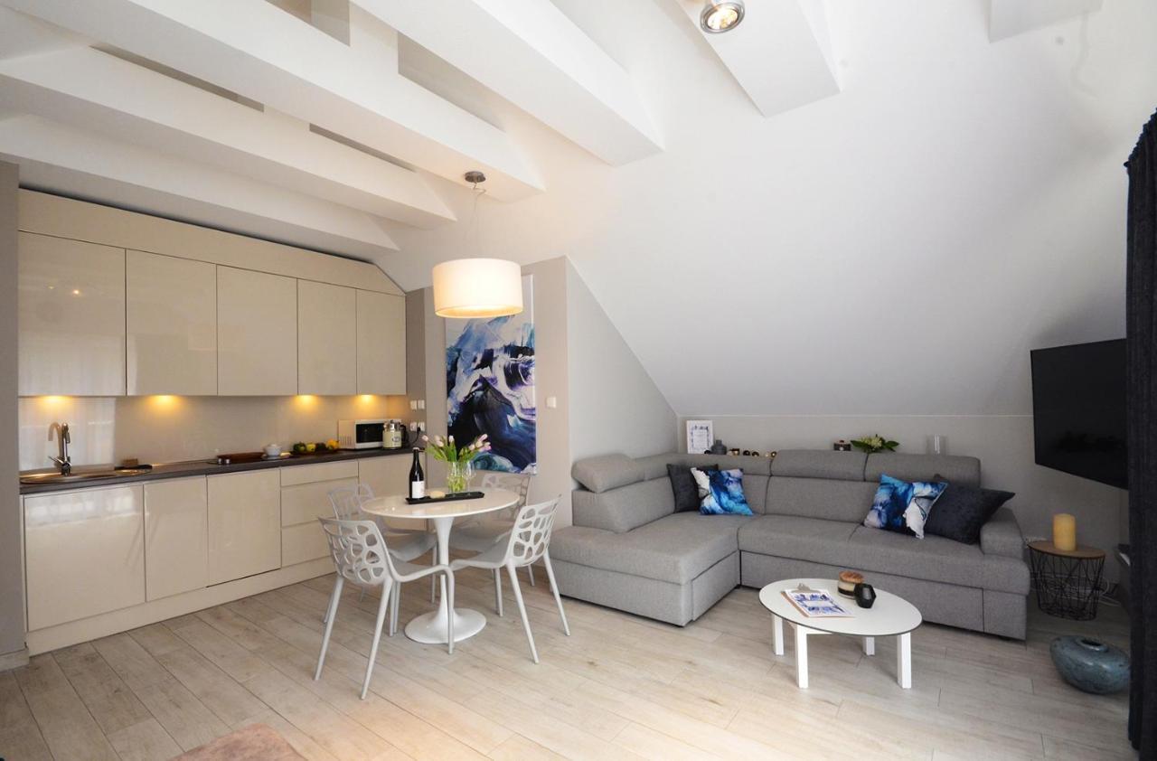 Apartamenty Biala Sowa Czarna Gora Sienna  Bagian luar foto