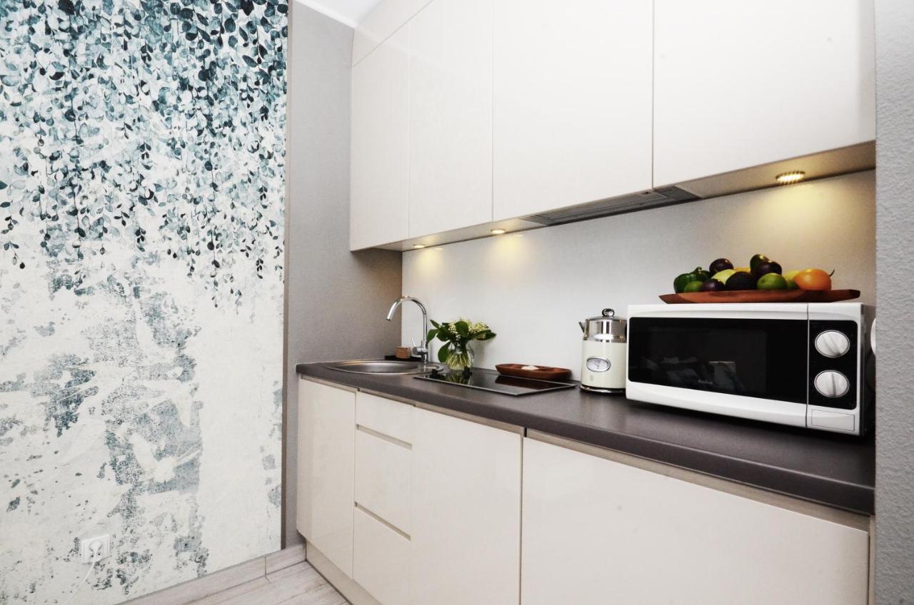 Apartamenty Biala Sowa Czarna Gora Sienna  Bagian luar foto