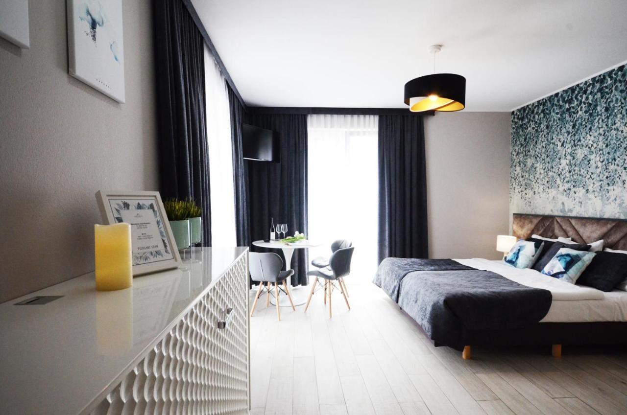 Apartamenty Biala Sowa Czarna Gora Sienna  Bagian luar foto