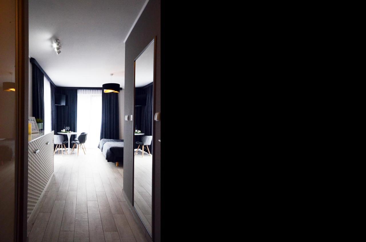 Apartamenty Biala Sowa Czarna Gora Sienna  Bagian luar foto