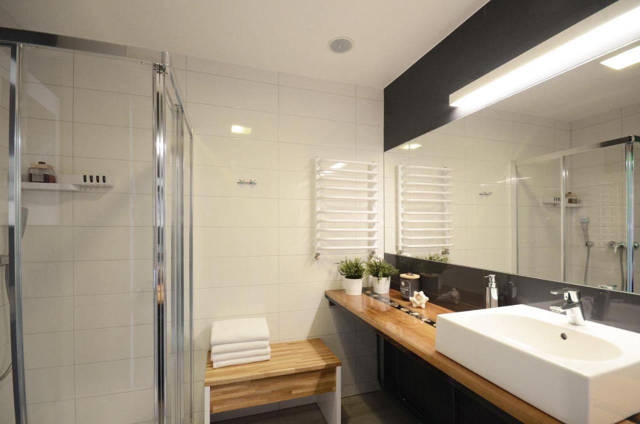 Apartamenty Biala Sowa Czarna Gora Sienna  Bagian luar foto