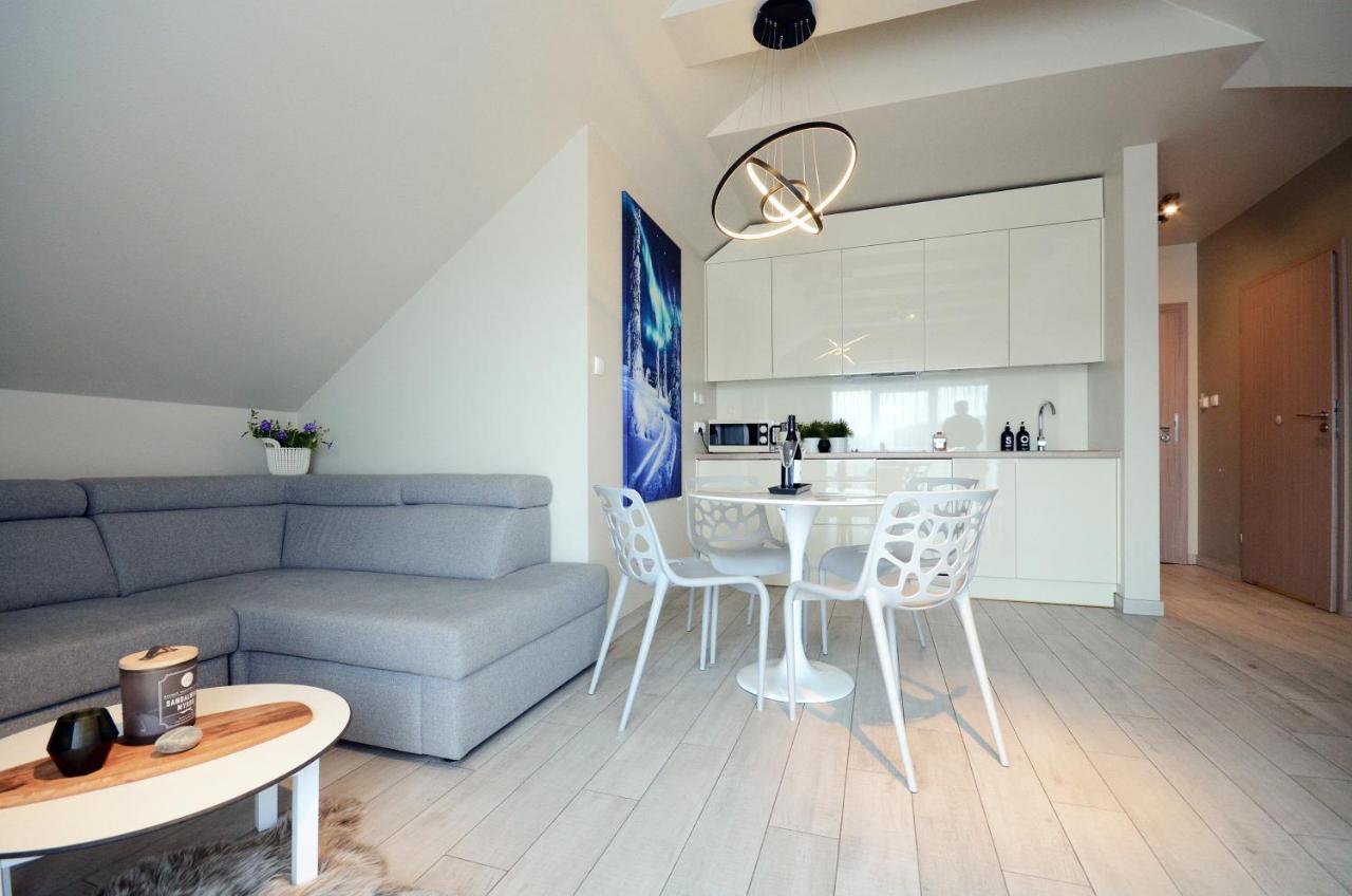 Apartamenty Biala Sowa Czarna Gora Sienna  Bagian luar foto