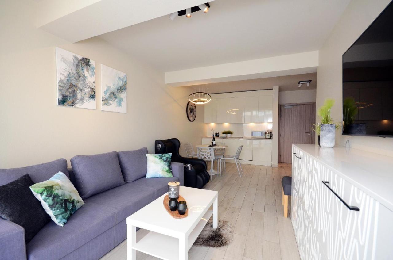 Apartamenty Biala Sowa Czarna Gora Sienna  Bagian luar foto