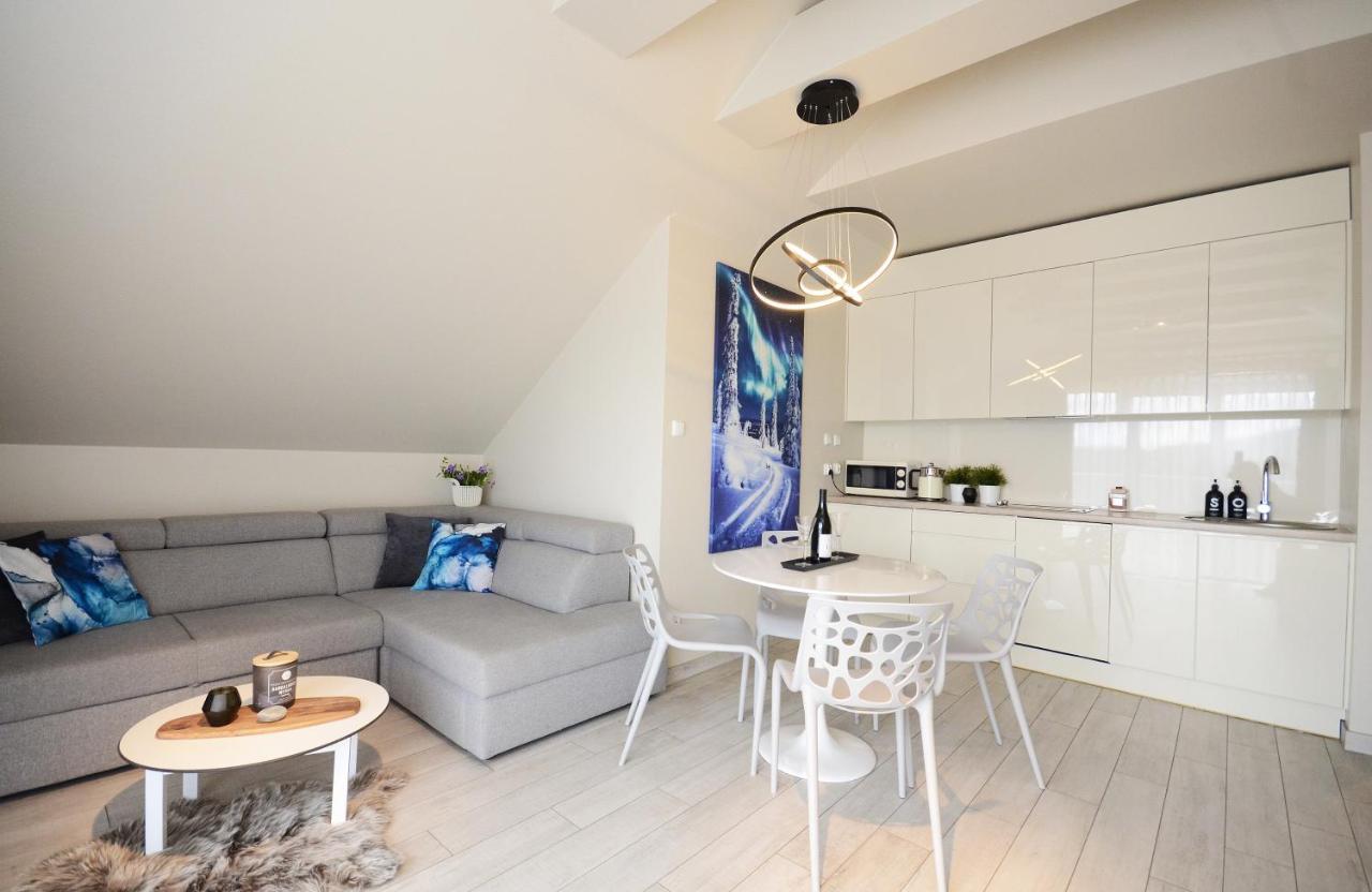 Apartamenty Biala Sowa Czarna Gora Sienna  Bagian luar foto