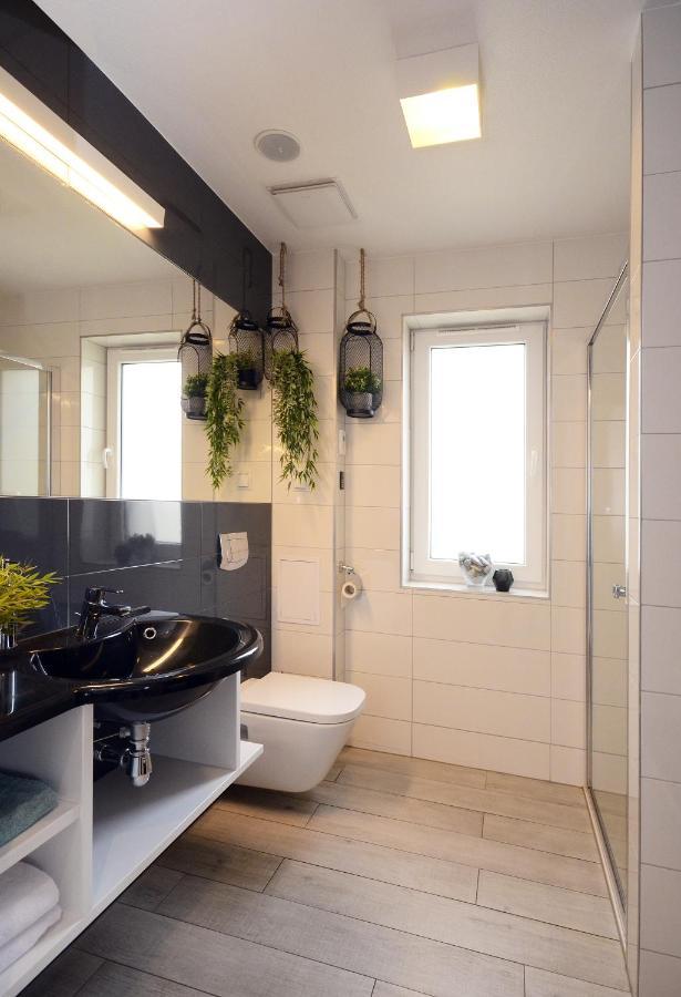 Apartamenty Biala Sowa Czarna Gora Sienna  Bagian luar foto