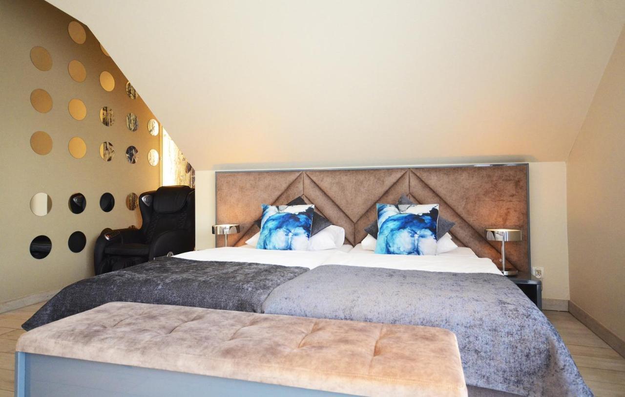 Apartamenty Biala Sowa Czarna Gora Sienna  Bagian luar foto